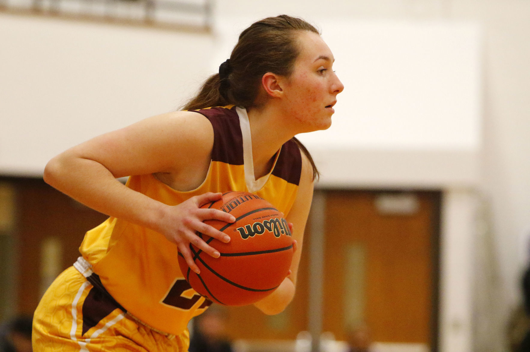 Gallery: Girls 4A basketball sectional - Chesterton vs. Michigan City